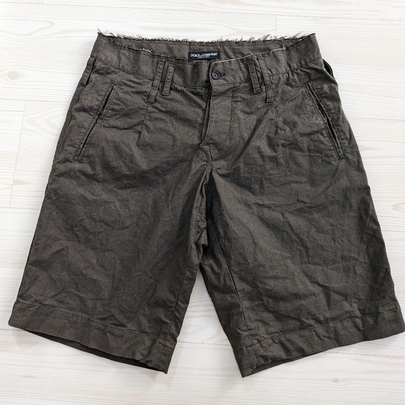 Dolce Gabbana men shorts